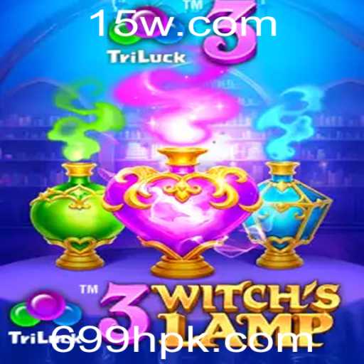 Descobrindo o Fascinante Mundo do Jogo 3WitchsLamp