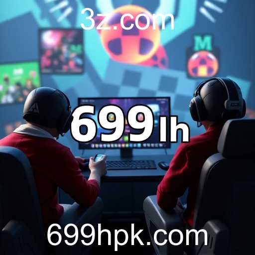 Revolução no Mundo dos Jogos: A Nova Era do 699h