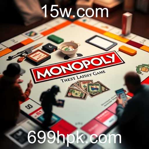 O Fascinante Universo do Jogo Monopoly