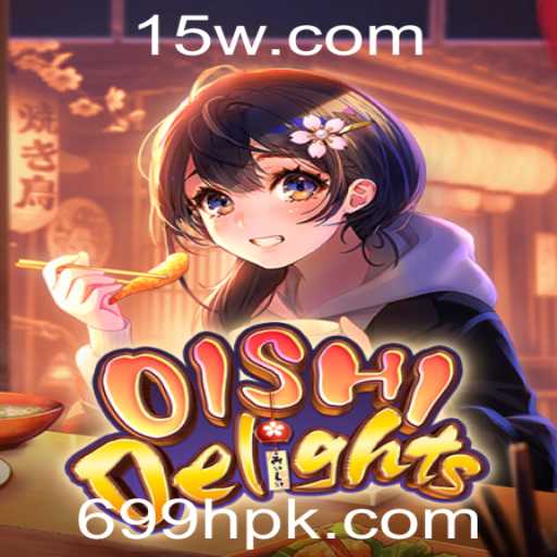 OishiDelights: Explorando o Novo Fenômeno dos Jogos com Sabor e Estratégia