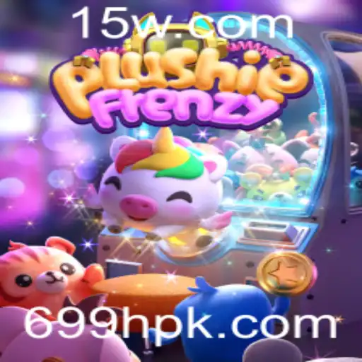 Descubra o Mundo Fascinante de PlushieFrenzy: O Jogo de Arcade Captivante